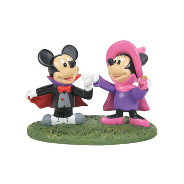 Mickey and Minnie's Costume Fun