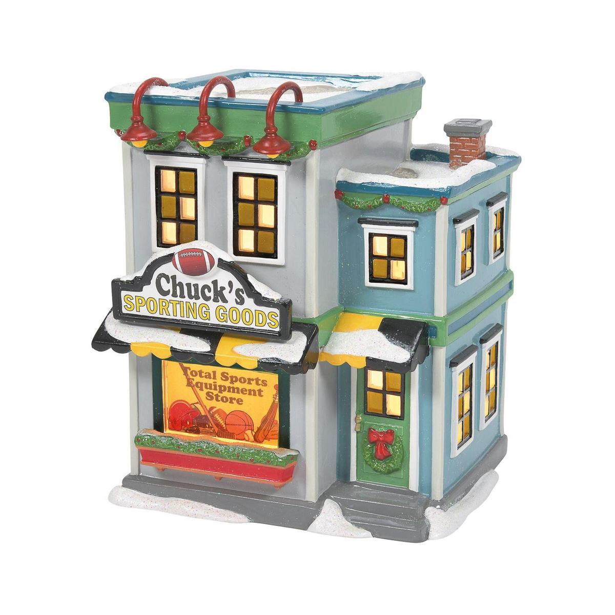 Chuck's Sporting Goods - Christmas Place