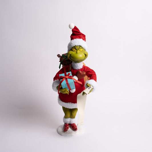 A Little Bit More Grinch