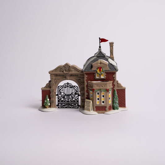 Dickens Market Gate