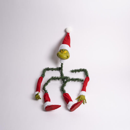 Decorate Grinch In A Cinch