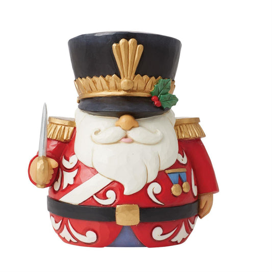 Toy Soldier Gnome