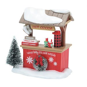 Hot Cocoa Stand - Christmas Place