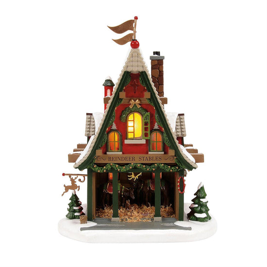 50th Reindeer Acres Stables 2026 - Christmas Place