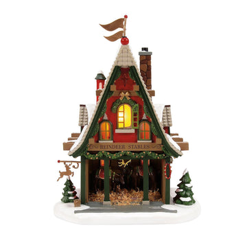 50th Reindeer Acres Stables 2026 - Christmas Place
