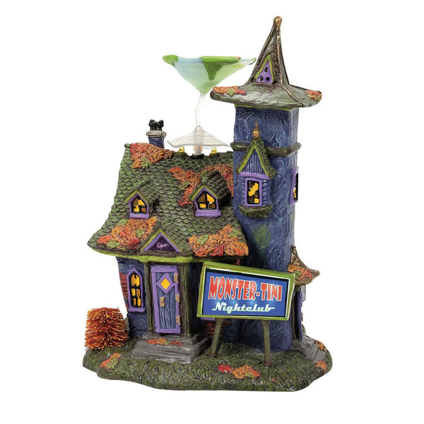 Monstertinis Nightclub - Christmas Place