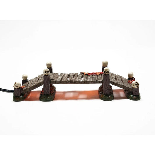 Haunted Boardwalk Bridge