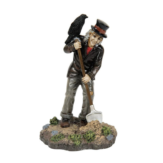 Quoth The Raven Dig Some More