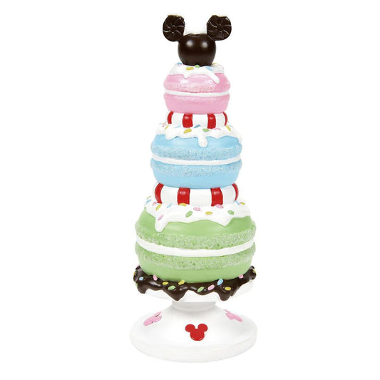 Mickey Merry Macaron Tree