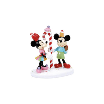 Mickey Minnie Share Treat