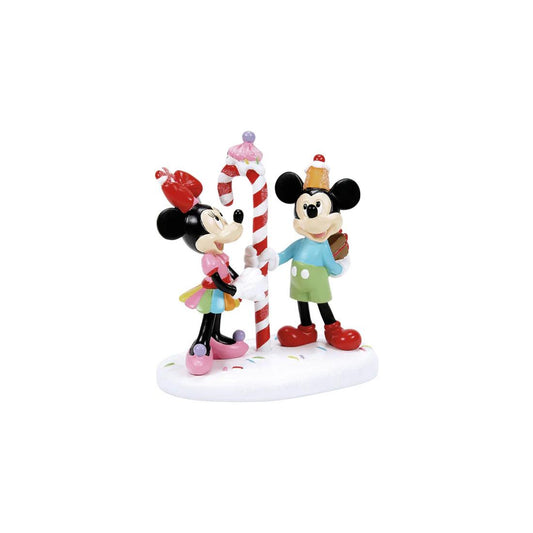Mickey Minnie Share Treat