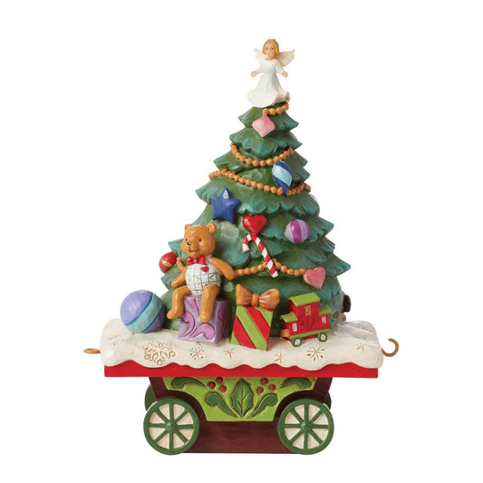 Christmas Tree Train