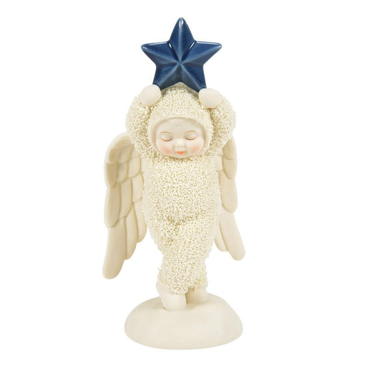 The Midnight Star Snowbaby Figurine