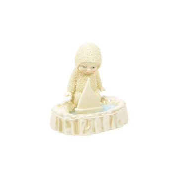 Polar Explorer Snowbaby Figurine
