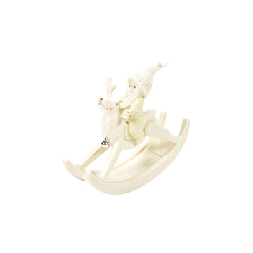 Rock Around The Christmas Tree Snowbaby