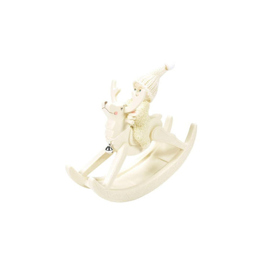 Rock Around The Christmas Tree Snowbaby