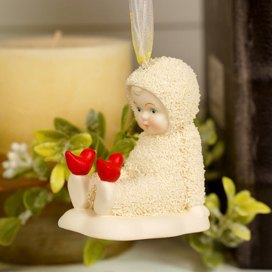 Watch Over Me Ornament - Christmas Place