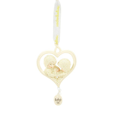 Babys First Ornament