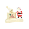 Light Me Up Santa Snowbaby - Christmas Place