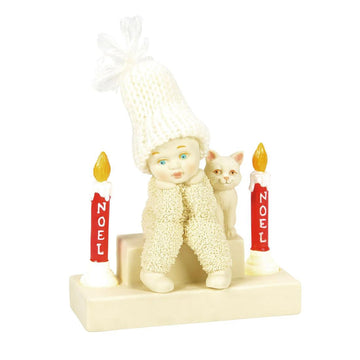 Light Em Up Candles Snowbaby