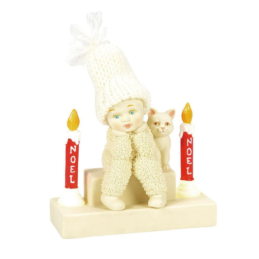 Light Em Up Candles Snowbaby