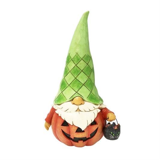 Pumpkin Gnome