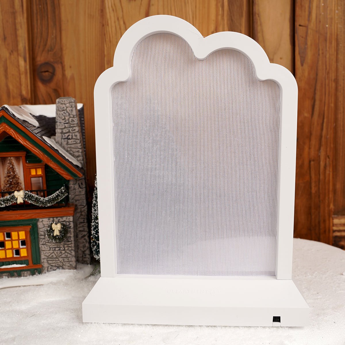 Northern Lights Backdrop - Christmas Place