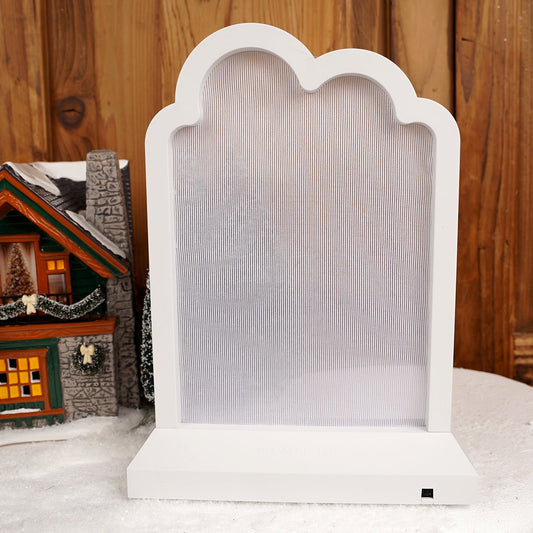 Northern Lights Backdrop - Christmas Place