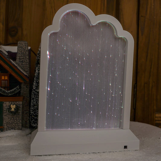 Northern Lights Backdrop - Christmas Place