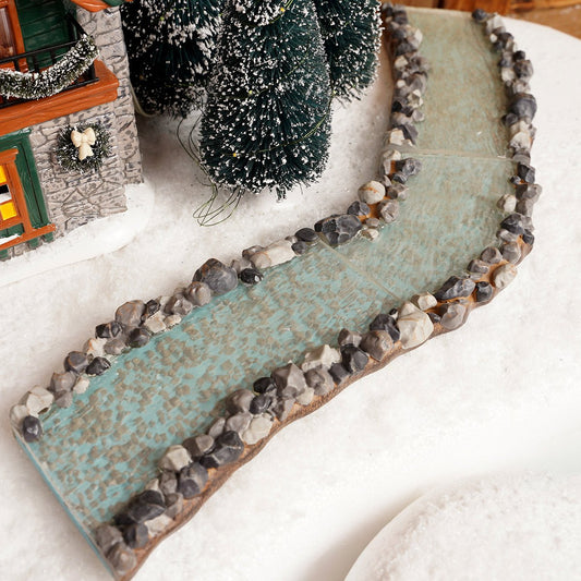 Babbling Brook Set of 3 - Christmas Place