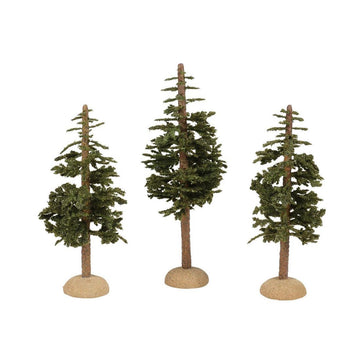 Ponderosa Pines Set of 3