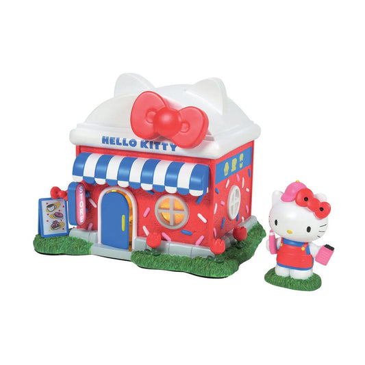Hello Kittys Store Set Of 2