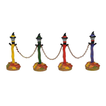 Fencing In Or Fencing Out