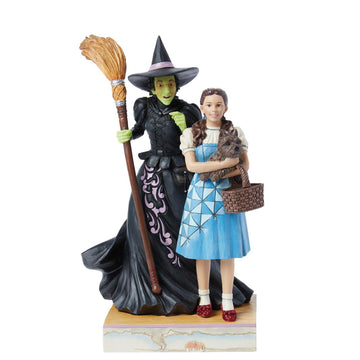 Dorothy And The Wicked Witch