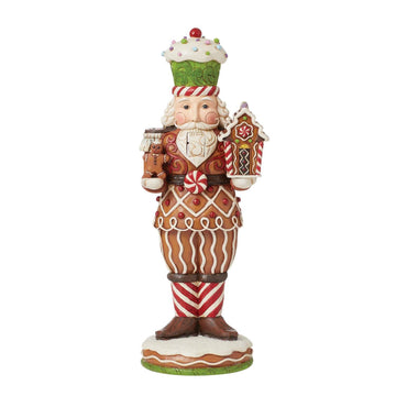 Gingerbread Nutcracker
