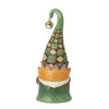 Gnome Elf Holding Candy Cane - Christmas Place