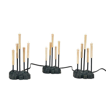 Floating Candles Set of 3