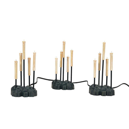 Floating Candles Set of 3