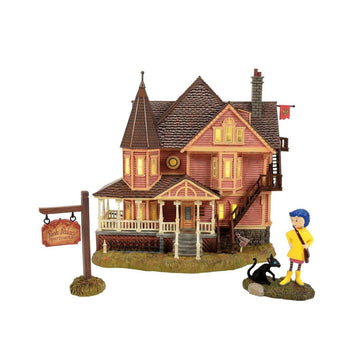Coraline Set of 3