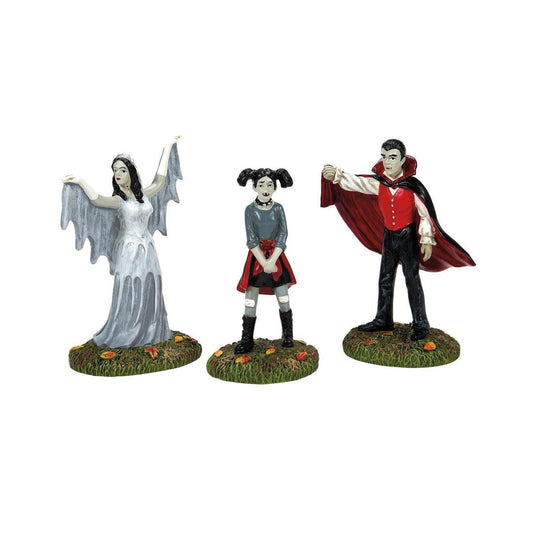 Ghouls And Goblins II Set of 3
