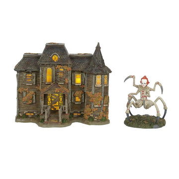 Neibolt House Set of 2