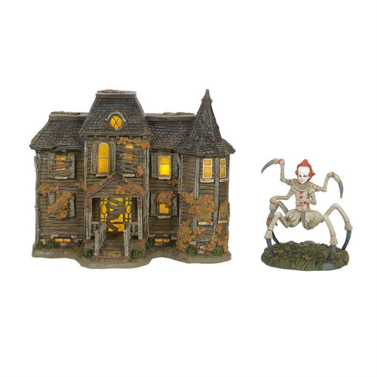 Neibolt House Set of 2