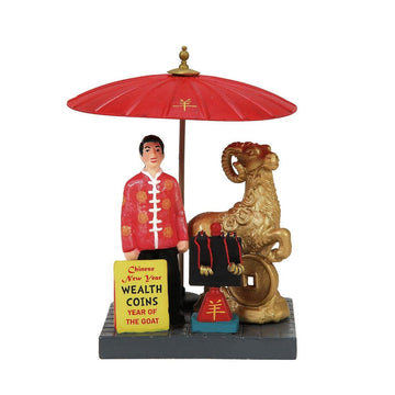 Luck Nickel Are The Goat