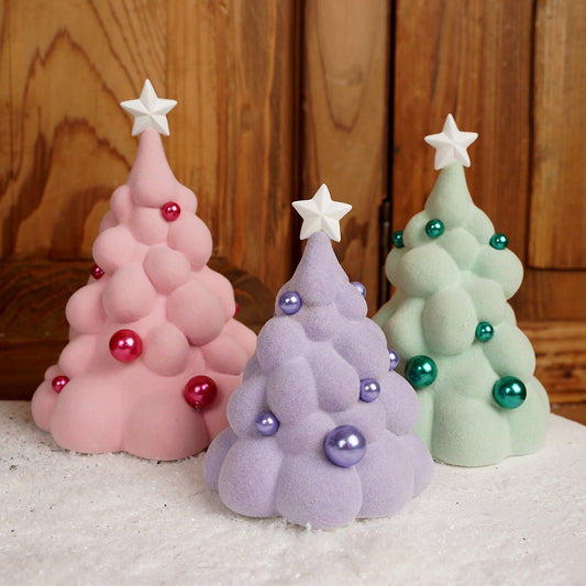 Mallowdream Tree Set of 3 - Christmas Place