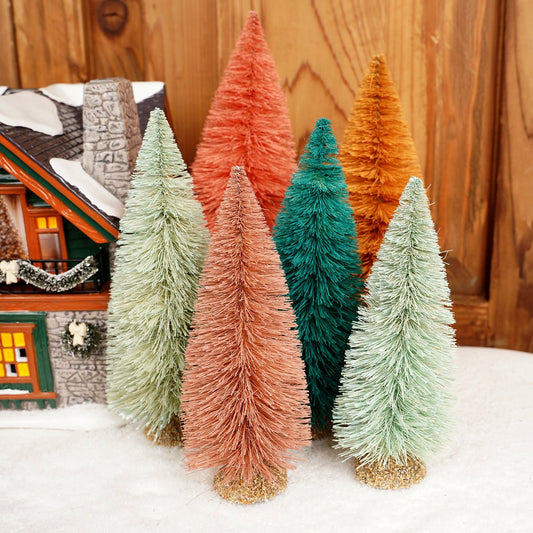 Vista Pines Set of 6 - Christmas Place