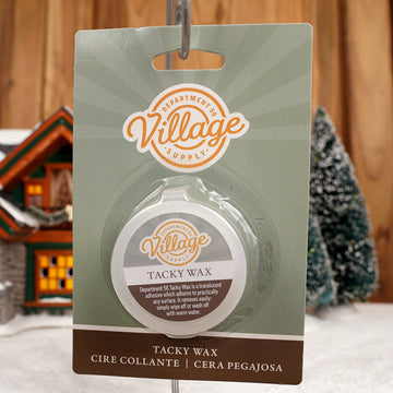 Tacky Wax 2026 - Christmas Place