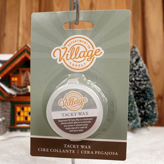 Tacky Wax 2026 - Christmas Place
