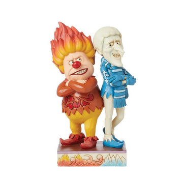 Heat And Snow Miser Back To Back
