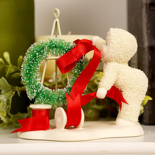 A Wreath For Santa - Christmas Place