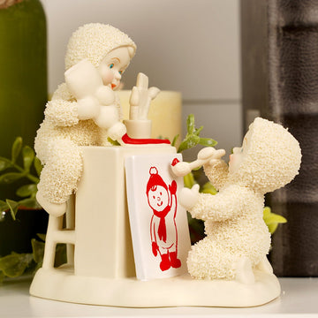 A Portrait For Santa - Christmas Place